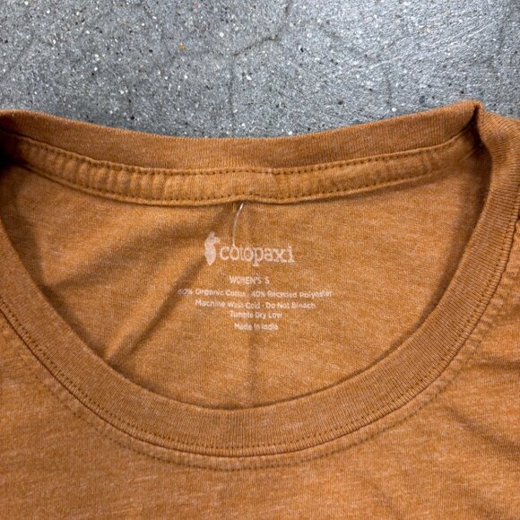 Cotopaxi Traveling Llama T-Shirt - Women's - Picture 5 of 6